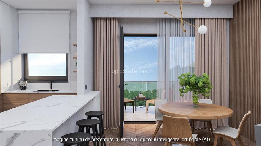 Soseaua Alexandriei, Apartament 2 Camere la standard de confort si performanta - 31