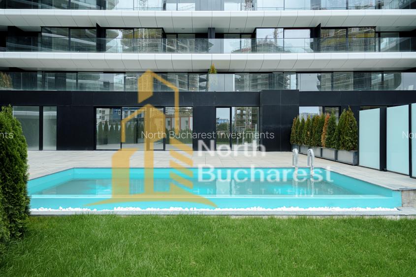 4 CAMERE - CU PISCINA 24 MP - GRADINA 155 MP - FLOREASCA - 7