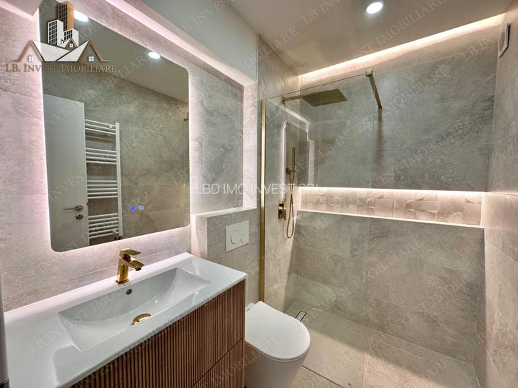 Locuieste in centrul Timisoarei-apartament 3 camere modern - 14