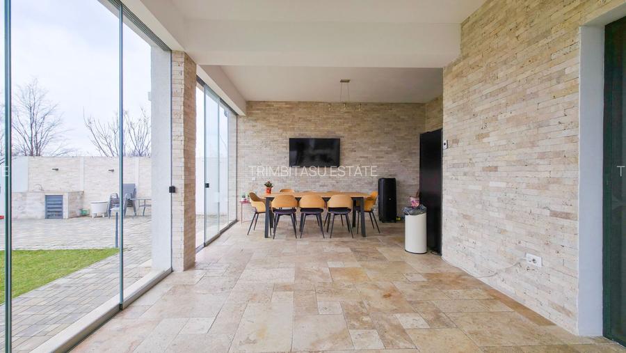 Vilă Premium 2021 | 237 mp utili | Teren 575 mp | Finisaje Luxury | - 25