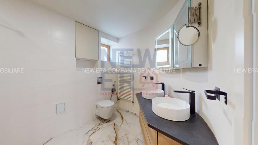 Apartament cu 4 camere-de vânzare-proprietate elegantă în zona Aviatorilor - 9
