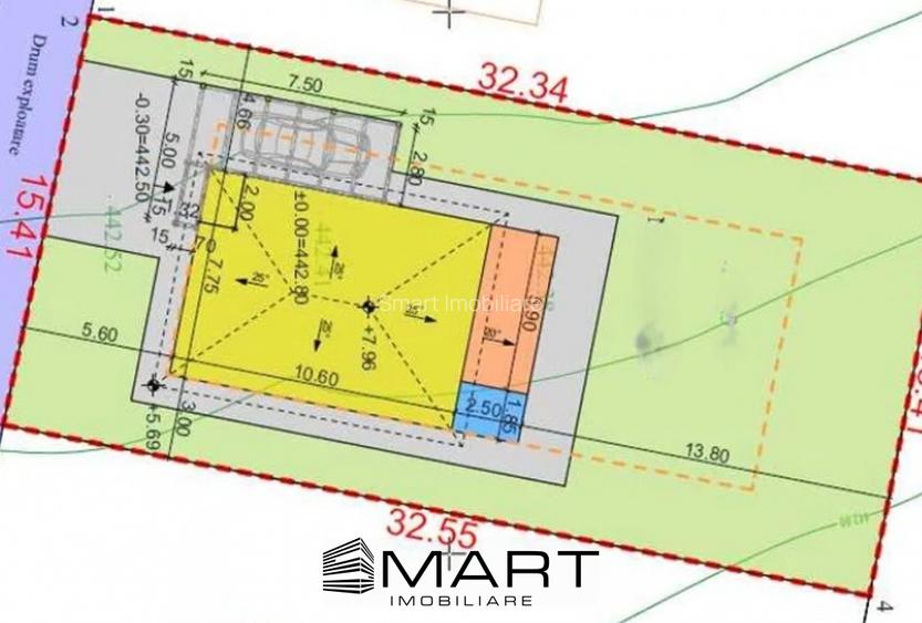 Casa individuala 140 mp cu teren 500 mp Sura Mica - 10
