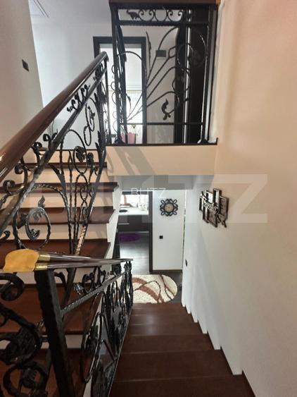 Casă individuală cu grădină generoasă | 4 camere, 112 mp utili, teren 500 mp - 8
