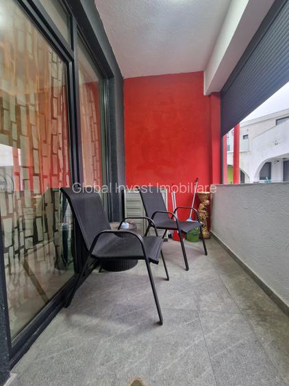 Mamaia Nord - 2 camere, mobilat-utilat, parcare , termen lung-450euro - 20