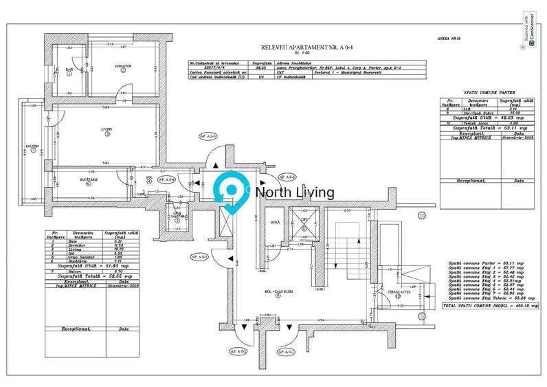 Apartament 2 camere Baneasa - 8