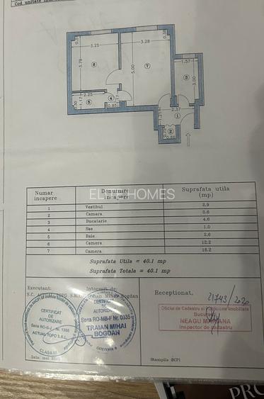 Apartament de 2 camere pe Calea Rahovei/2-Room Apartment on Calea Rahovei - 8