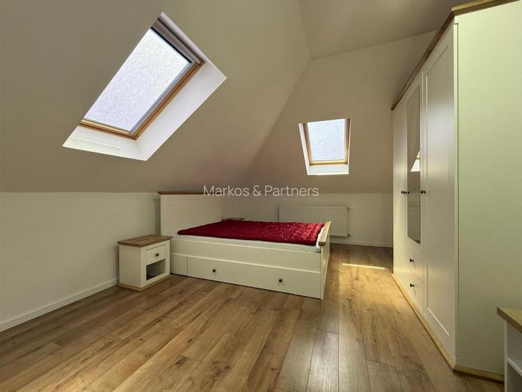 Ap. in vila | 2 camere | 75mp | curte | parcare | Grigorescu - 9