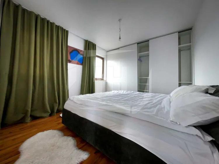 Penthouse 3 camere, terasa 100mp, parcare, Intre Lacuri - 5