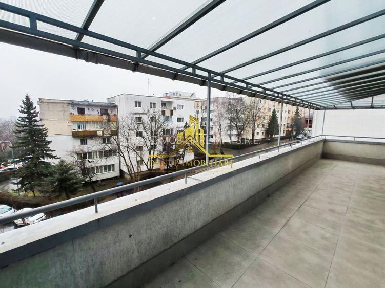 1 camera, decomandat, modern, terasa, parcare, Zorilor, Observator - 9