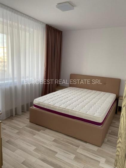 1 Mai, Piata Chibrit, apartament 2 camere, modern mobilat, centrala termica, - 7