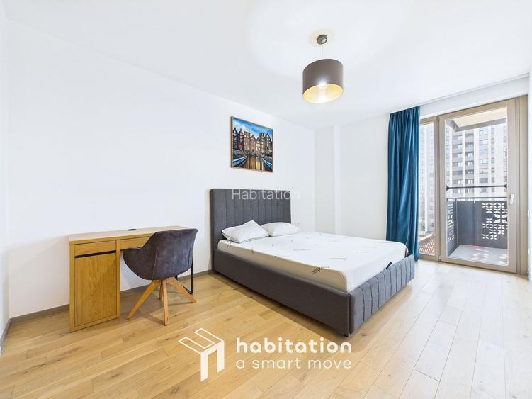 Tur virtual: 3 camere Monarch, stil de viață premium, parcare subteran - 13