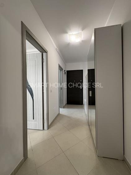 Garsoniera bloc nou Exigent Plaza Mall Residence Lujerului parcul Liniei - 8