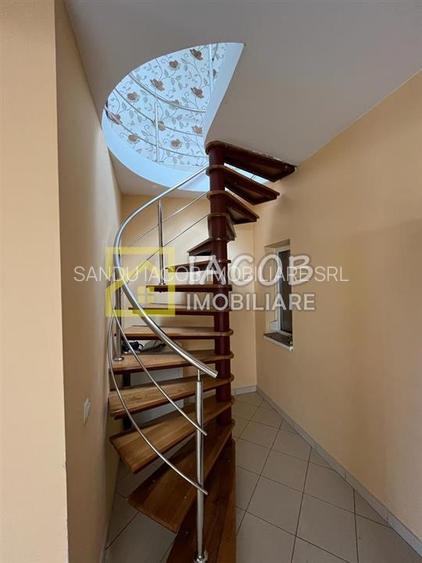 Duplex 4 camere, SU=120.63 mp, teresa=18.62 mp, Bacau - 13