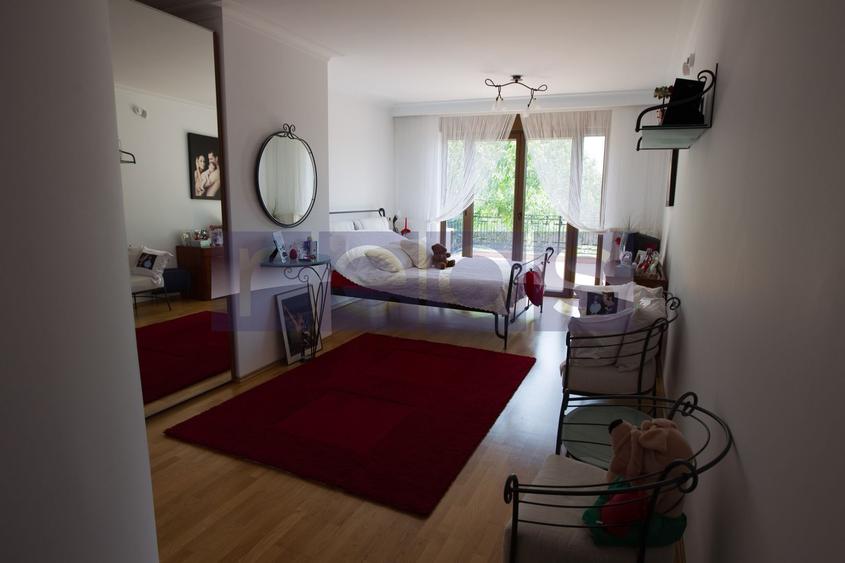 SNAGOV | VILA DE LUX CU 90M DESCHIDERE LA LAC | POZITIE EXCEPTIONALA - 5