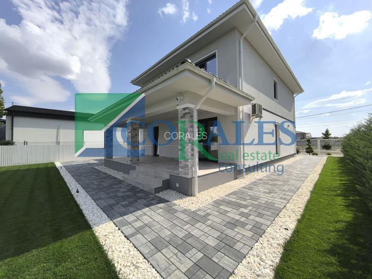 COMISION 0%.Vila cu Garaj.1000 mp Teren! - 3