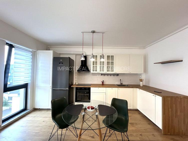 Apartament mobilat și utilat | 50 MP | ideal pentru investiție | Pipera Ivory - 8