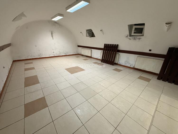 Spatiu depozitare, 100MP, ultracentral - 2