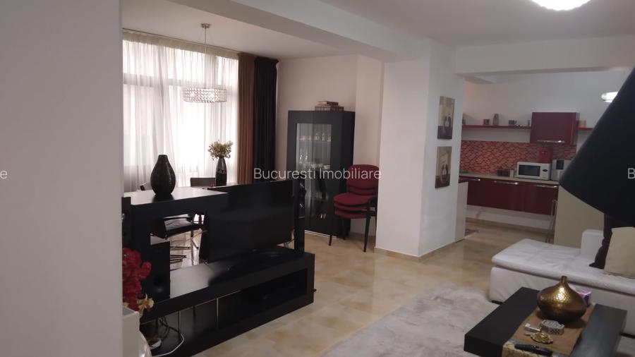 Apartament 4 Camere,Alba Iulia ROND bloc 2011 , loc parcare ,lift,MOBILAT UTILAT - 3