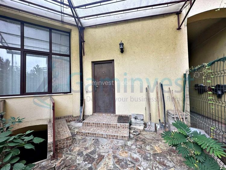 Casa ultracentrala cu apartament si demisol, zona Republicii pietonala, Oradea - 4