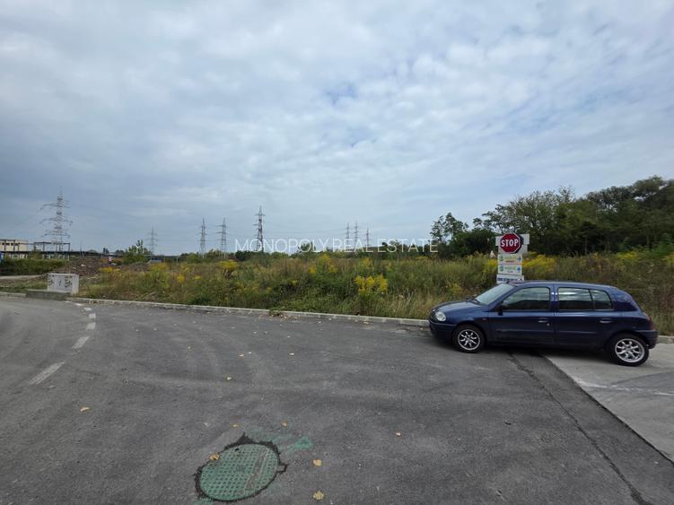 Teren industrial comercial Coresi - 6