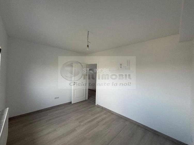 Ap. 3 camere, open-space, Dancu, intabulat, 0% comision - 3