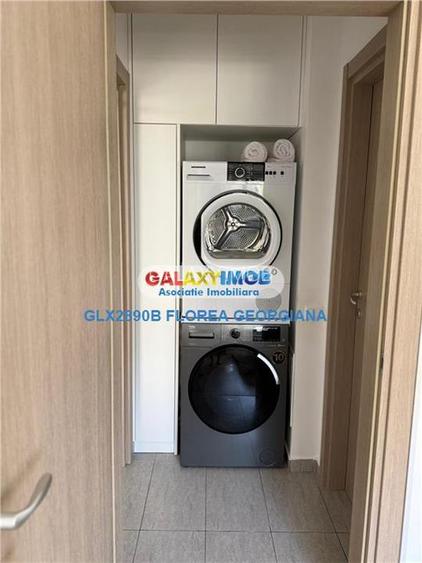 Apartament 2 camere mobilat cu gradina mare - Greenfield Residence - 10