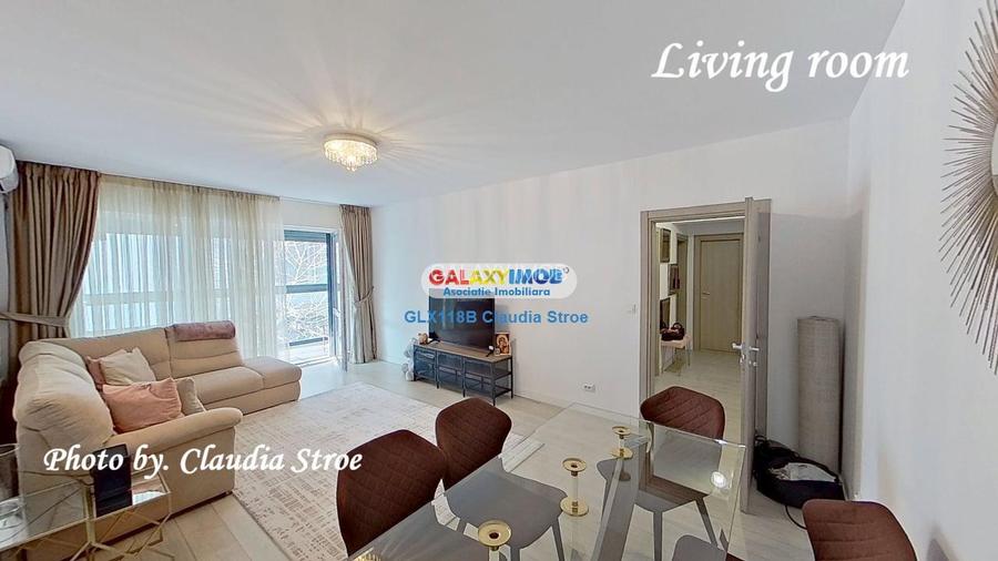 INCHIRIERE APARTAMENT 2 CAMERE PIPERA PORCHE - 14