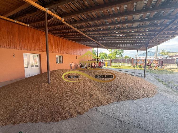 Casa de vanzare in Bacau Saucesti cu potential comercial - 19