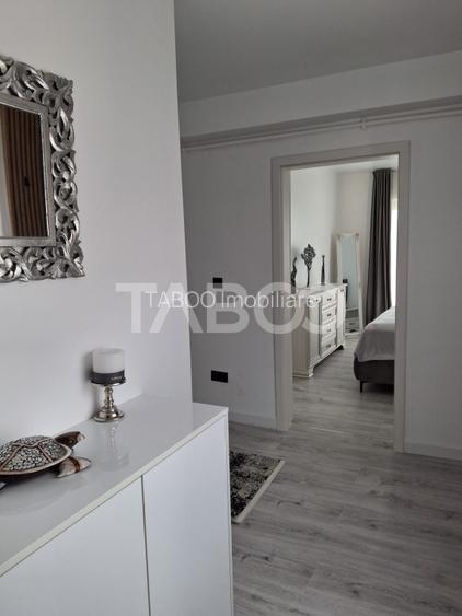 Apartament de vanzare 3 camere 63mpu decomandat zona Selimbar Sibiu - 14