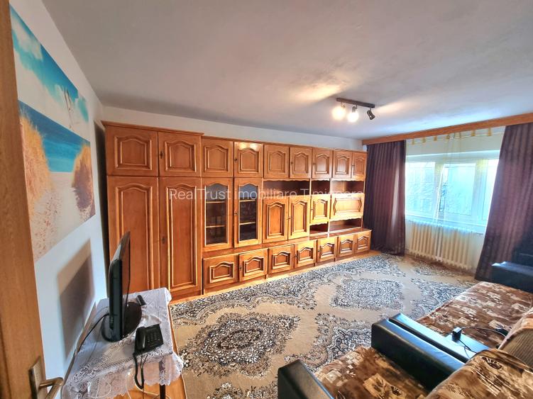 Apartament 2 camere, decomandat, Lipovei, complet mobilat, utilat, climatizare - 8