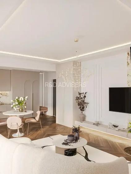 Penthouse 7 Camere Pipera | Piscina Privata | Vedere Lac | 341 mp - 4