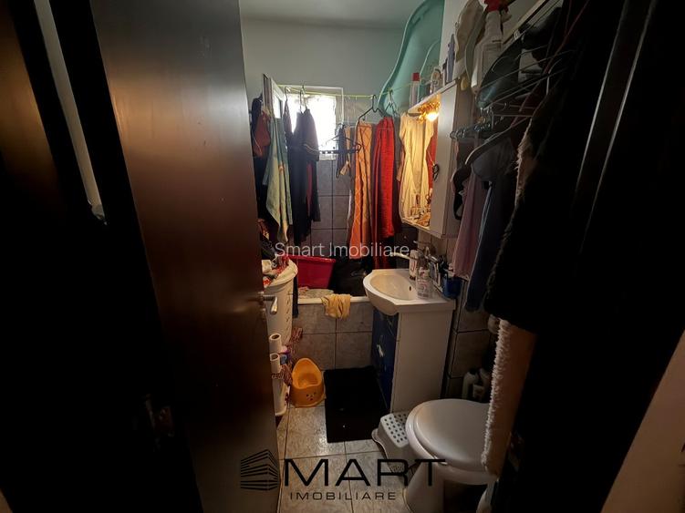 Apartament 3 camere, decomandate 6/10 zona Vasile Aaron Sibiu - 17