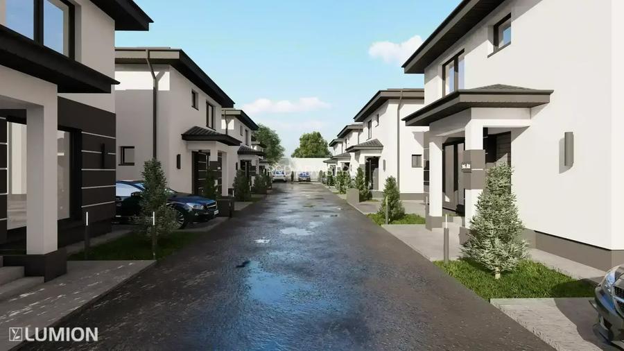 Ansamblu Residential | Vile 4 Camere Afumati I Curte | 0 COMISION - 4