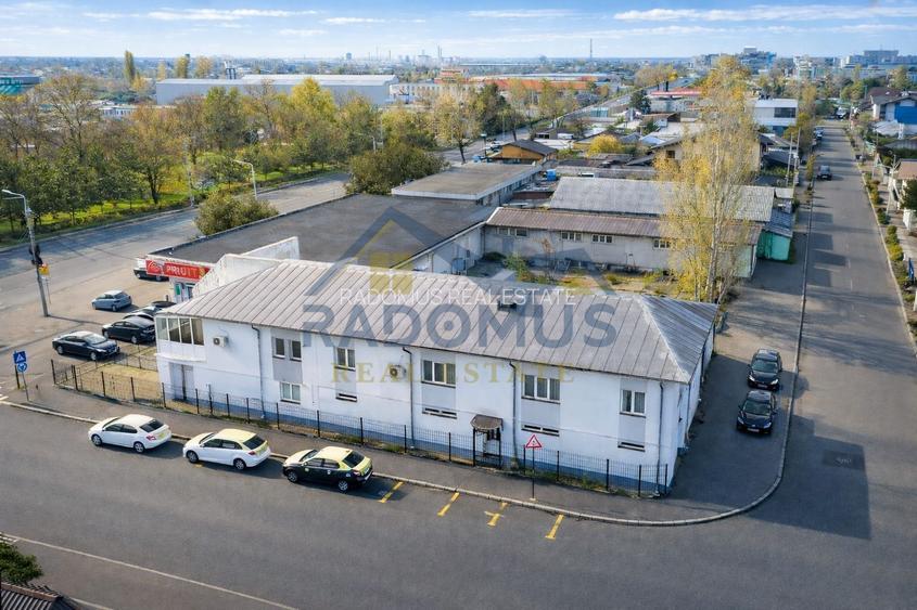 Casă + Spațiu comercial -218 mp utili- Intersecție circulata -Trifazic - 13