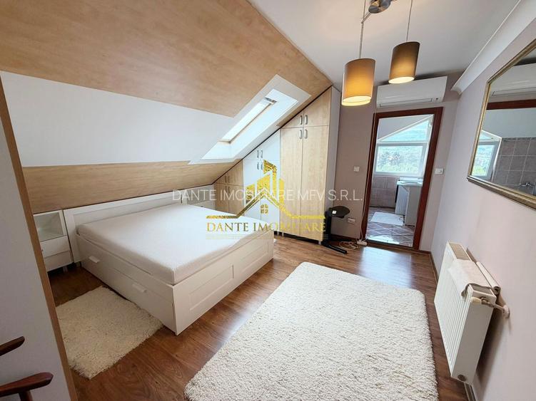 3 camere, modern, 2 niveluri, PET FRIENDLY, spatios, Gheorgheni - 4