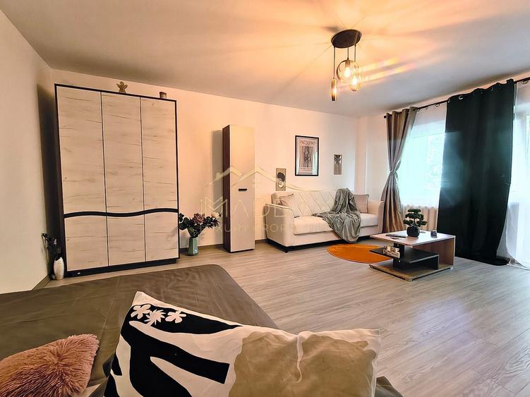 PRIMA ÎNCHIRIERE / STUDIO PREMIUM 41.35 MP // ZONA DECEBAL