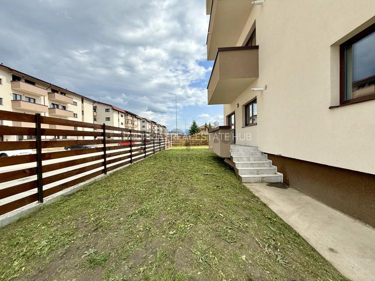 APARTAMENT 2 CAMERE + GRĂDINĂ PRIVATĂ - LANGĂ STREET MALL SÂNPETRU LA INTRARE - 3