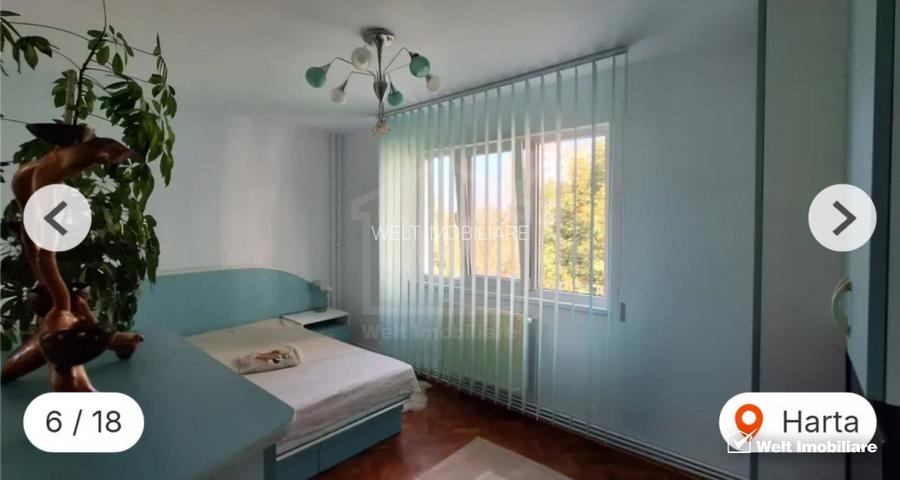 Apartament 4 camere + 2 parcari, Gheorgheni - 9