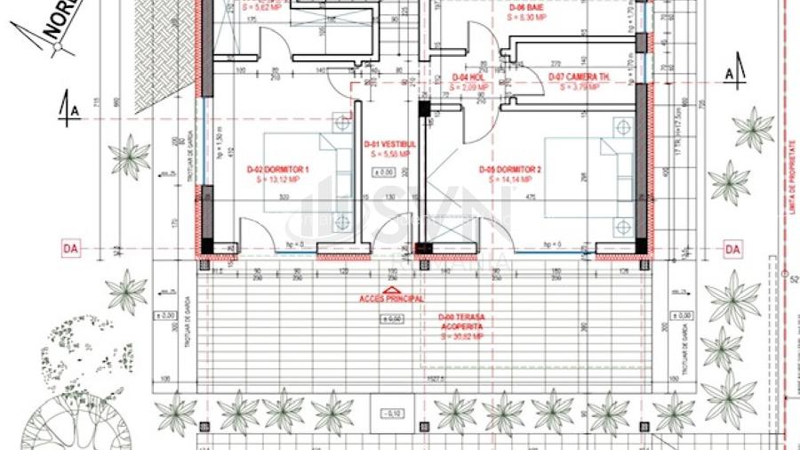 REV2004788 Vila 5 camere HUF Haus Balotesti vedere lac - 5