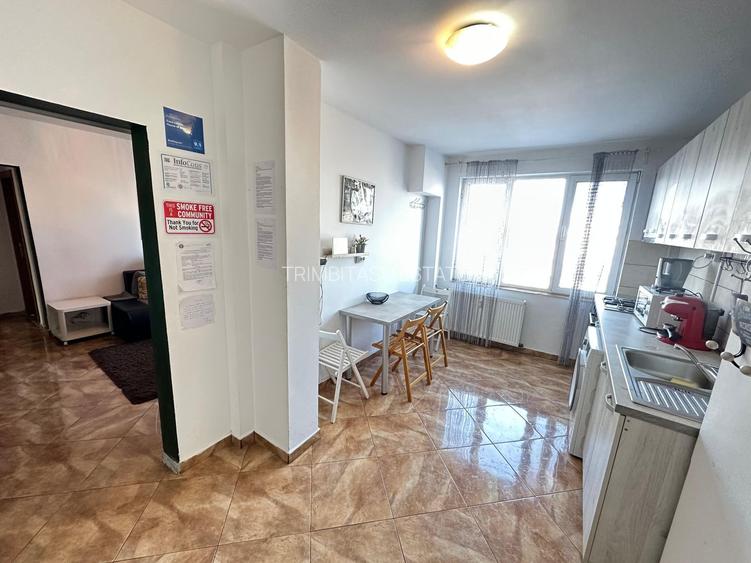 Apartament 3 camere Mega Mall Delfinului Ritmului - 8