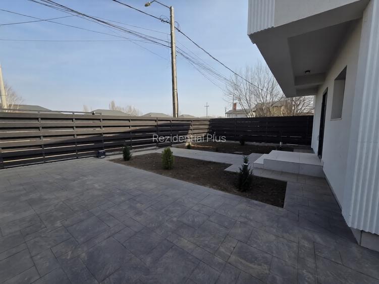 Vilă finalizată 2025, 4 camere și 2 locuri de parcare, aproape de Lidl - 23