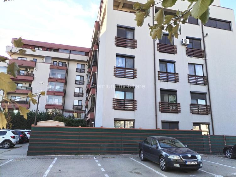 Apartament 2 camere, parcare, mobilat, Scandinavia Residence , Rond Cristalului - 4