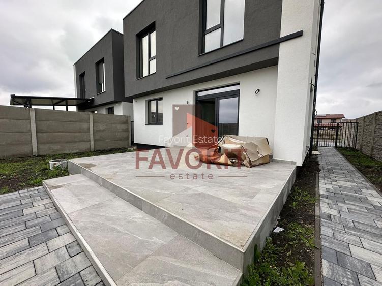 Duplex | Parter + Etaj | Toate utilitatile | Curte generoasa | - 14