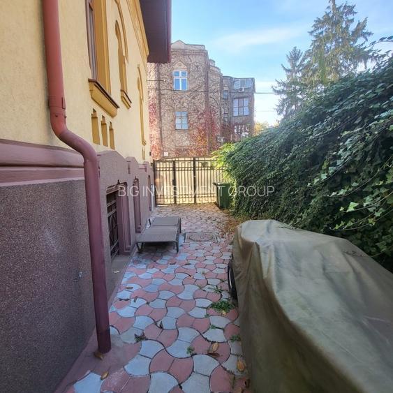 Vila boiereasca, superba, strada, linistita, nelipita de vreun alt imobil - 41