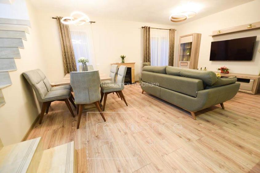 La cheie! Duplex Lux 5 camere, 191 mp in Europa, Curte 220 mp,Parcari - 6