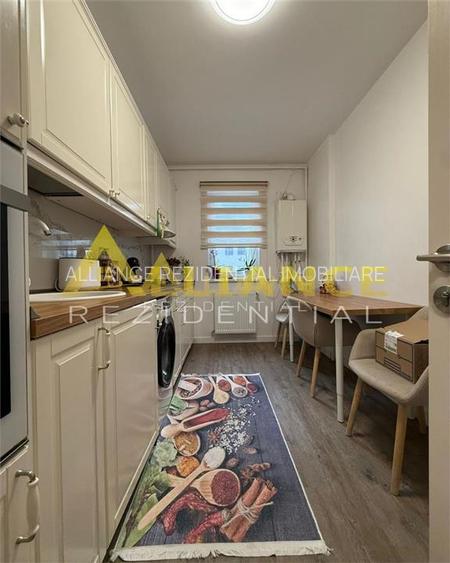 MOBILAT/UTILAT - Apartament 2 camere decomandat - PARCARE - 7
