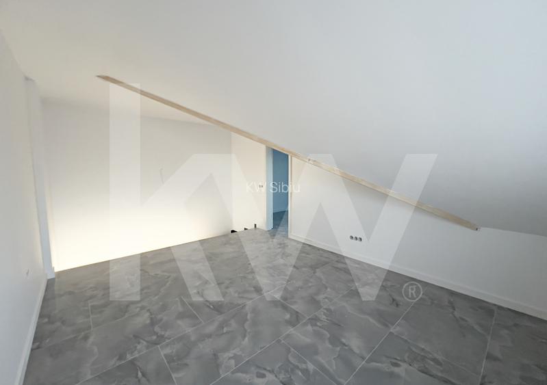 Casa intabulata, 5 cam, 119 mp utili, curte 70 mp – finisata la cheie - 26