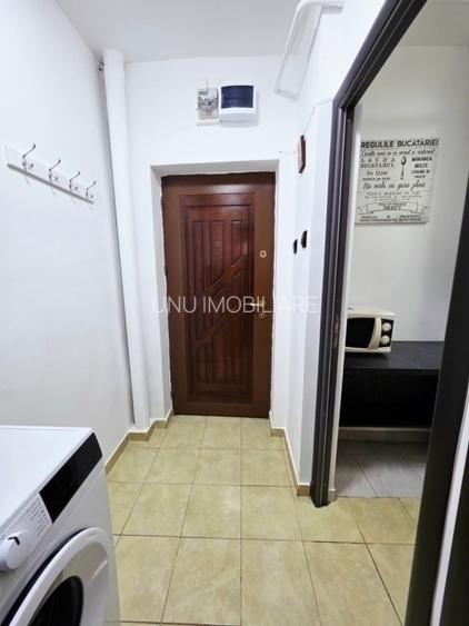 Etaj 2-Gradinari-Iulius Mall-1 Camera Decomandat-bloc 78' - 9