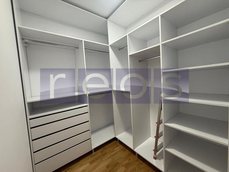 INCHIRIERE 2 CAMERE+DRESSING | SOS NORDULUI | ULTRAFINISAT | PARCARE - 23