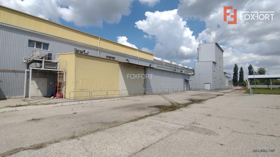 COMISION 0% Hala de productie si depozitare, corp administrativ si birouri - 38